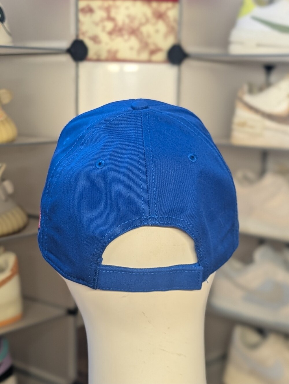 Shelby Racing V.I.P. Guest Hat (OS) - Picture 3 of 7